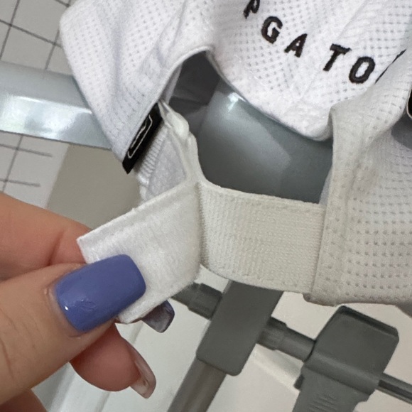 PGA Tour Airflux White Cap - Picture 4 of 7